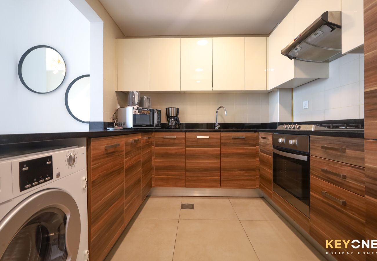 Apartment in Dubai - Sophisticated One Bedroom | Full Marina View