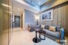 Studio in Dubai - Sleek Studio in Privé | Stunning Canal View
