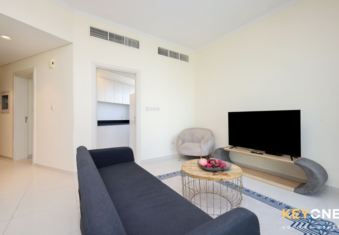 Apartment in Dubai - Carson Elegant Living in One Bedroom
