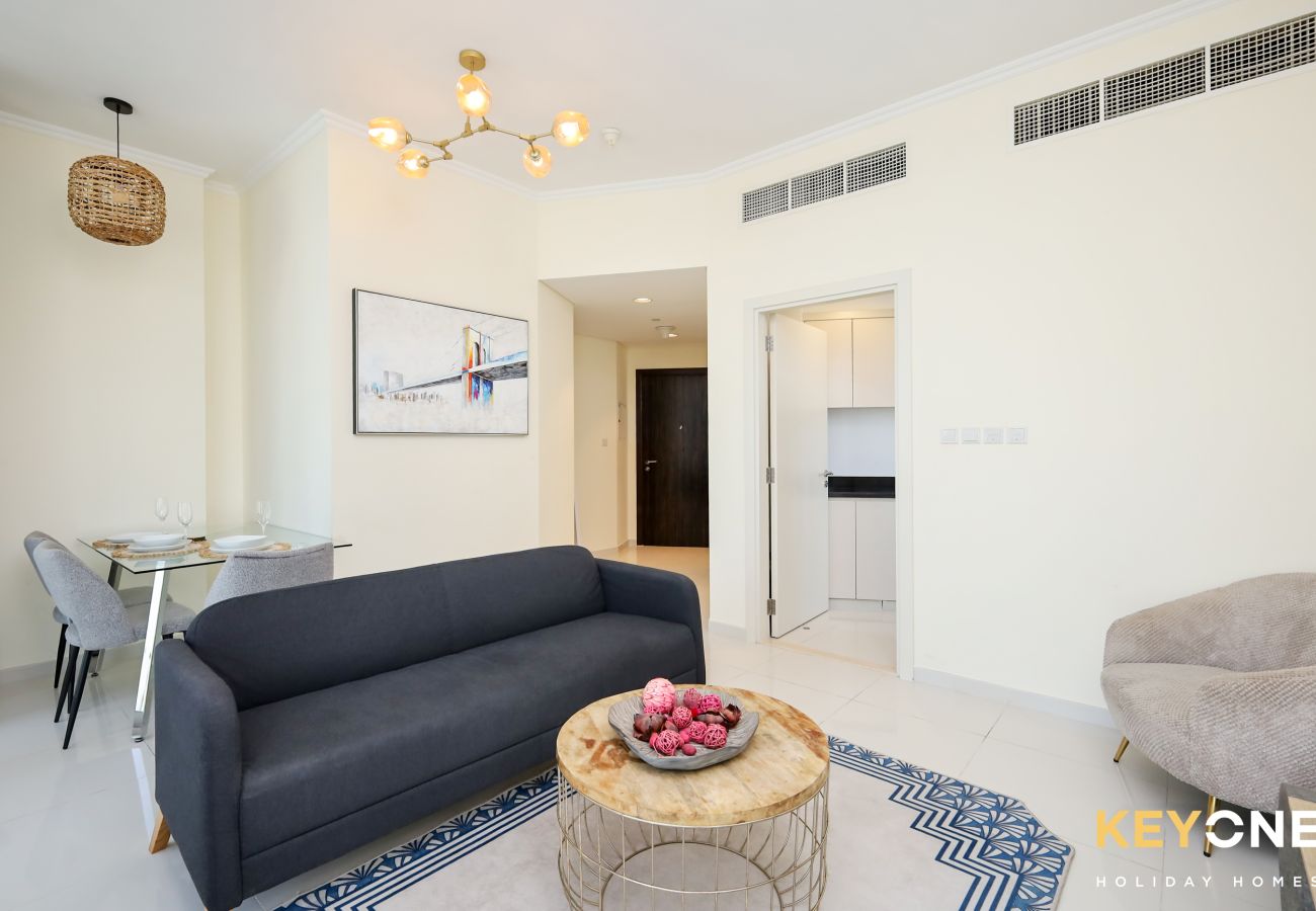 Apartment in Dubai - Carson Elegant Living in One Bedroom