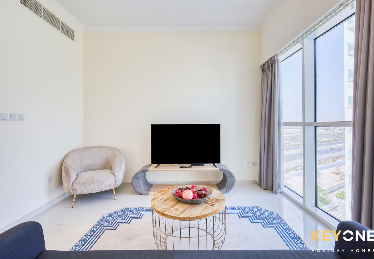 Apartment in Dubai - Carson Elegant Living in One Bedroom