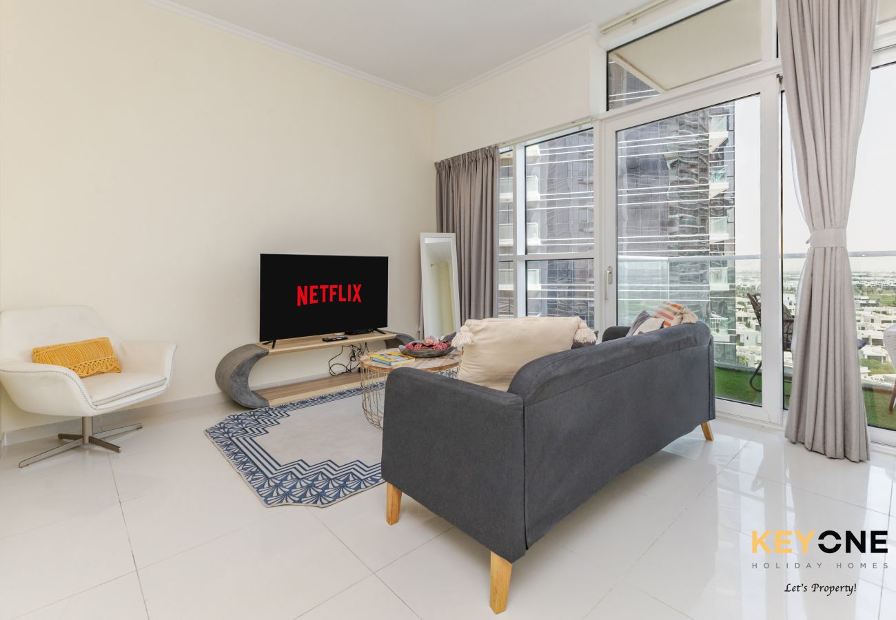 Apartment in Dubai - Carson Elegant Living in One Bedroom