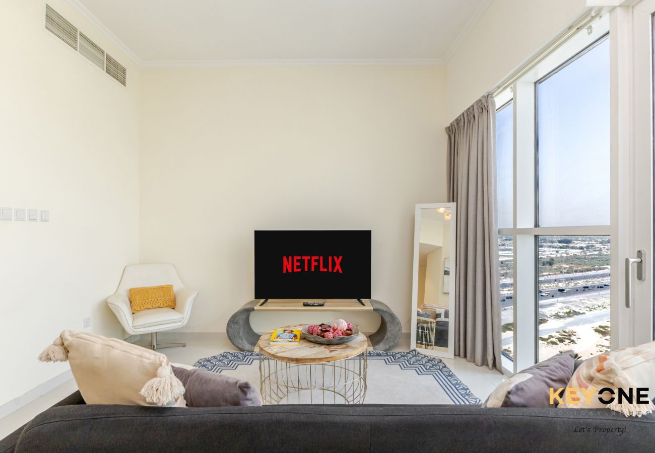 Apartment in Dubai - Carson Elegant Living in One Bedroom