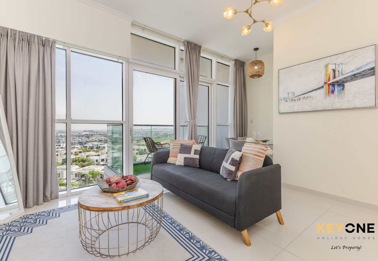 Apartment in Dubai - Carson Elegant Living in One Bedroom