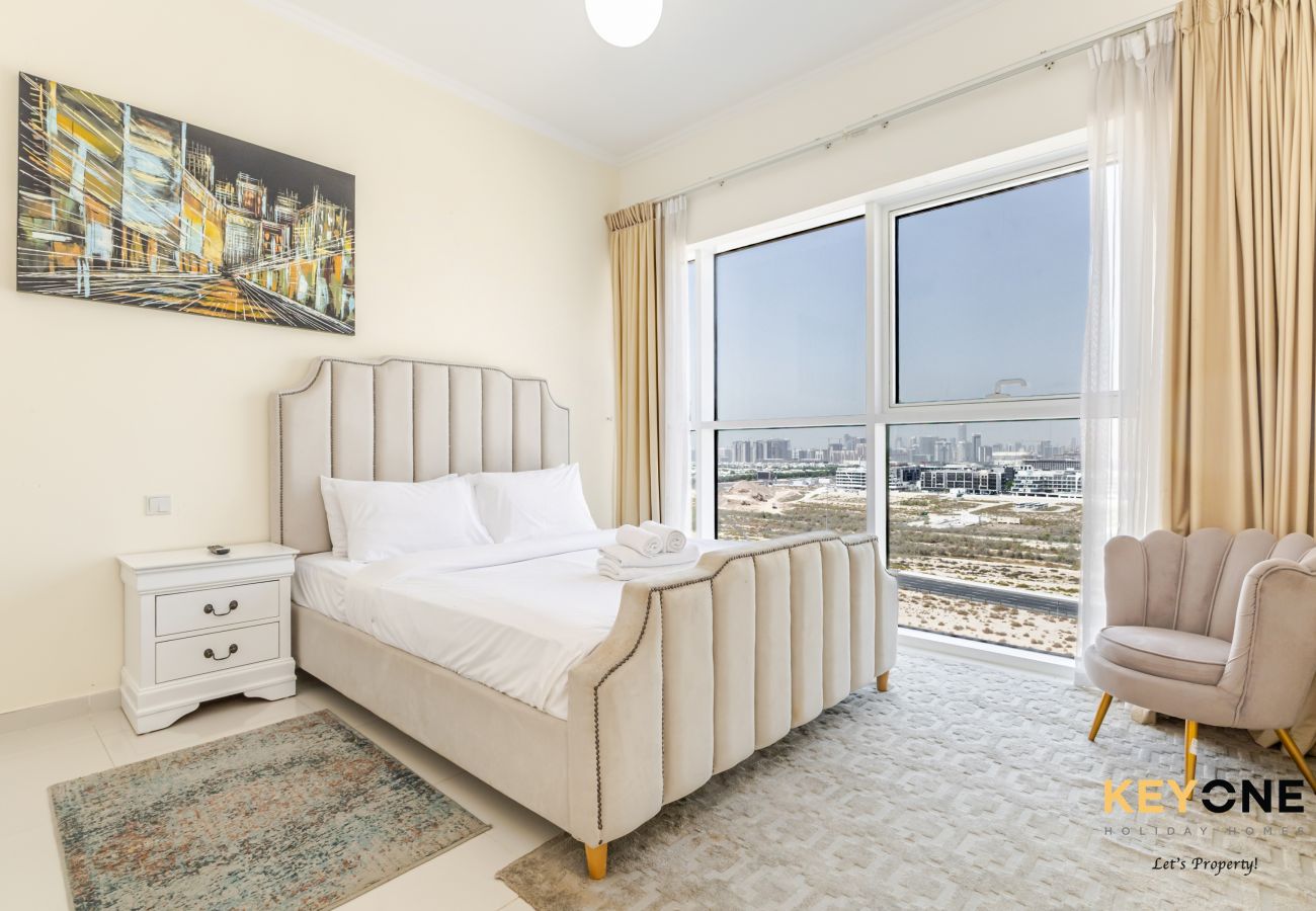 Apartment in Dubai - Carson Elegant Living in One Bedroom