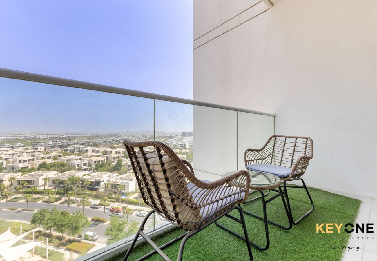 Apartment in Dubai - Carson Elegant Living in One Bedroom
