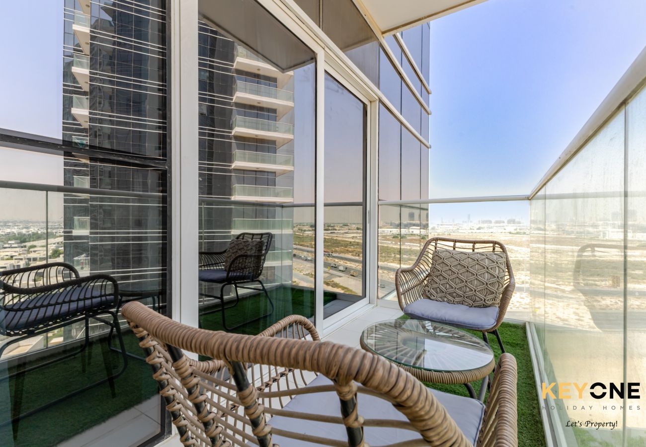 Apartment in Dubai - Carson Elegant Living in One Bedroom