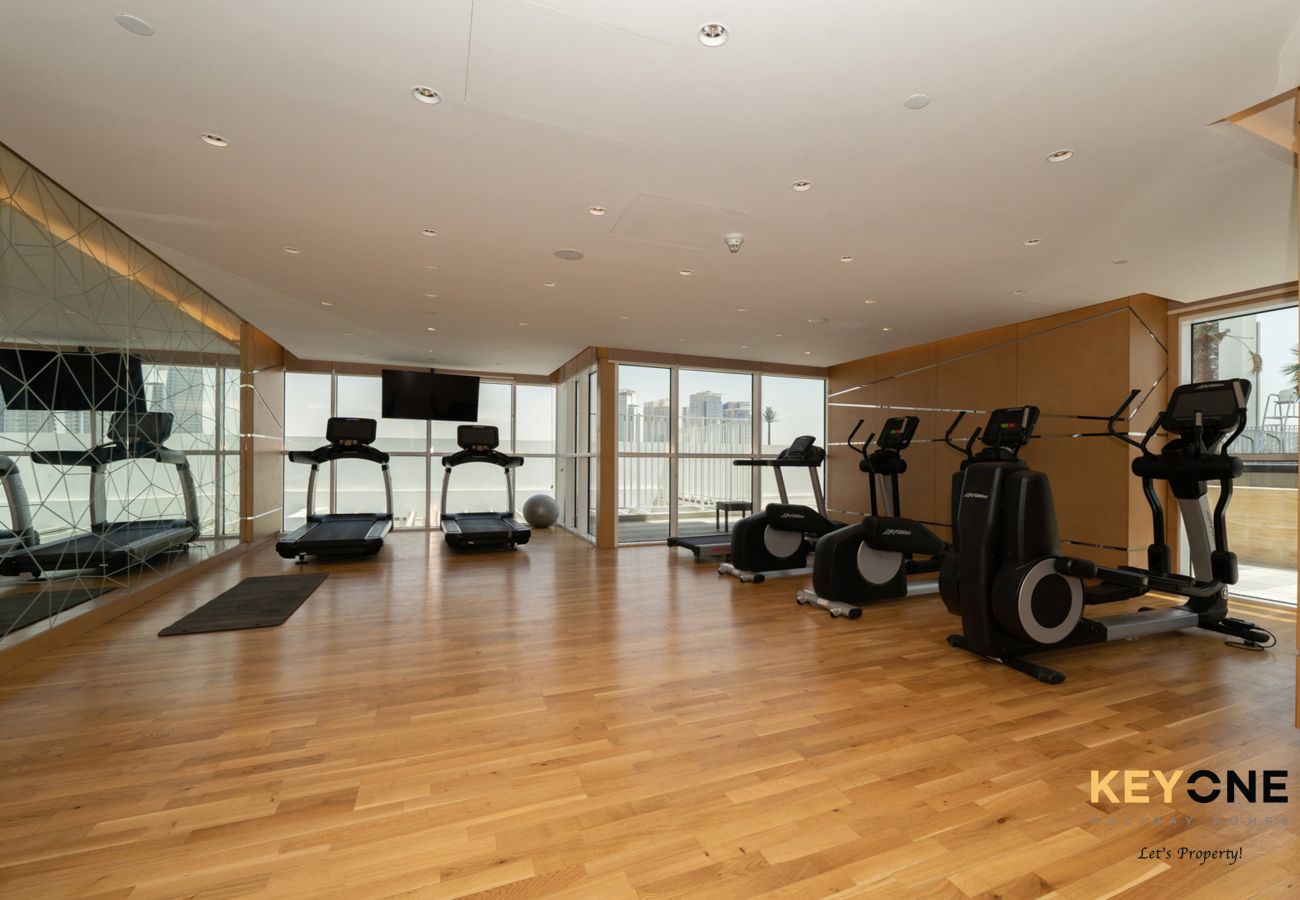 Apartment in Dubai - Carson Elegant Living in One Bedroom