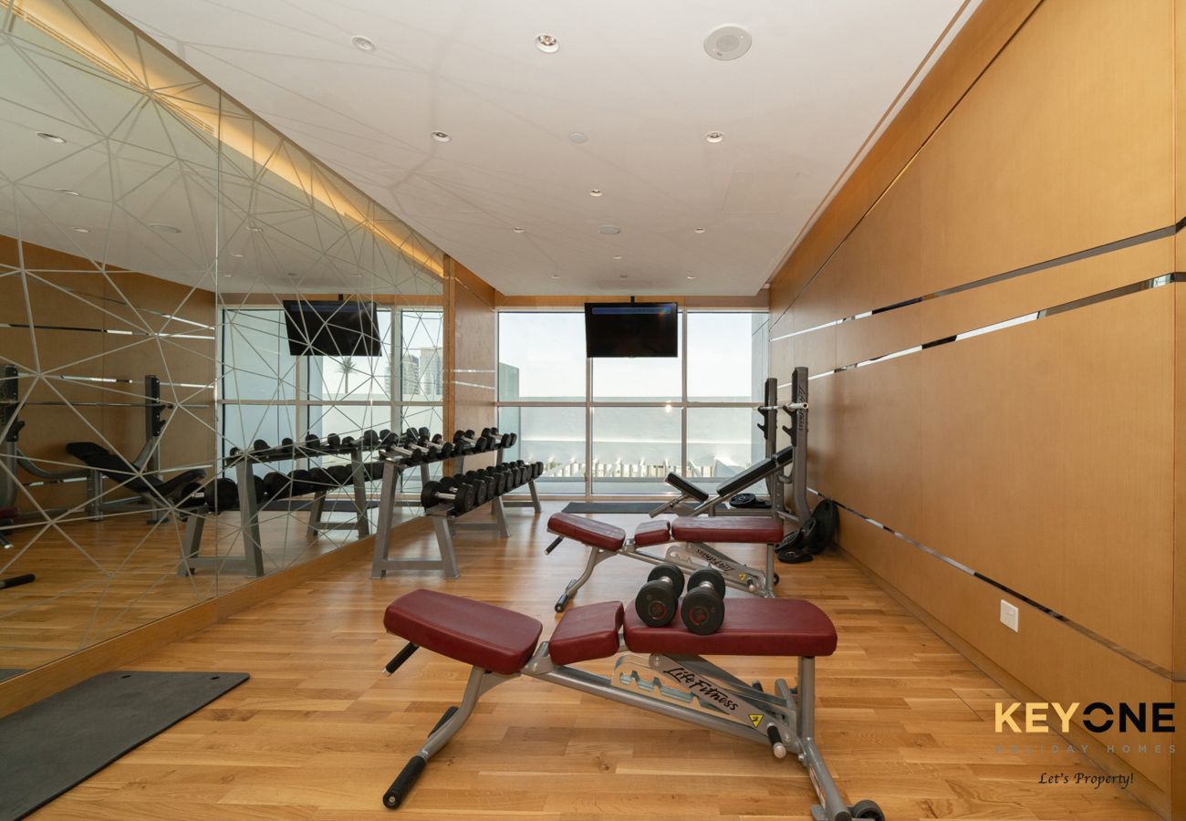 Apartment in Dubai - Carson Elegant Living in One Bedroom