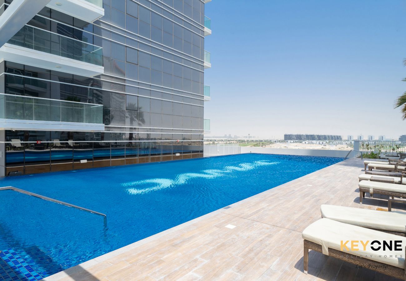 Apartment in Dubai - Carson Elegant Living in One Bedroom