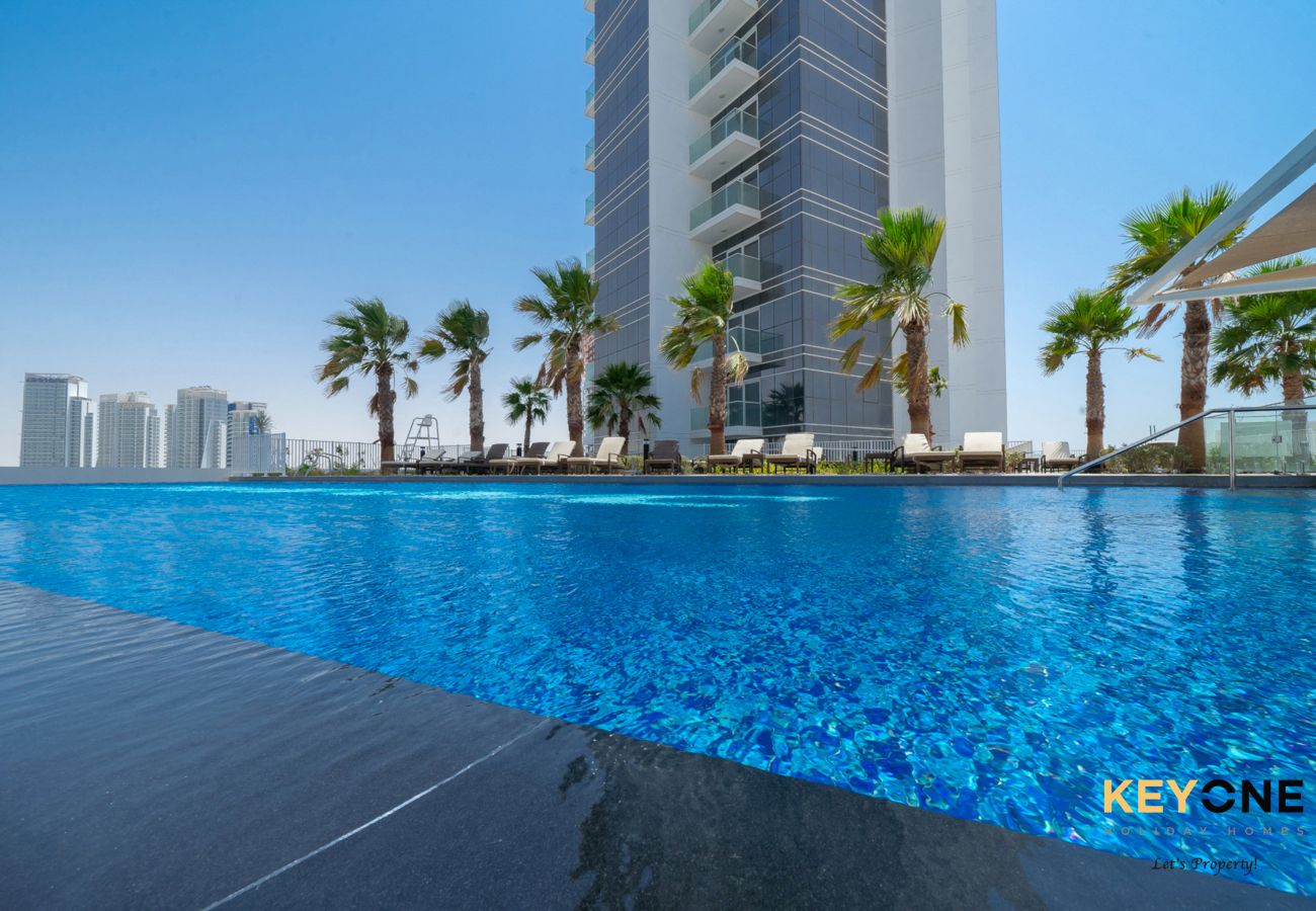 Apartment in Dubai - Carson Elegant Living in One Bedroom
