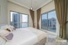 Apartment in Dubai - Chic Marina View Living in a Two Bedroom