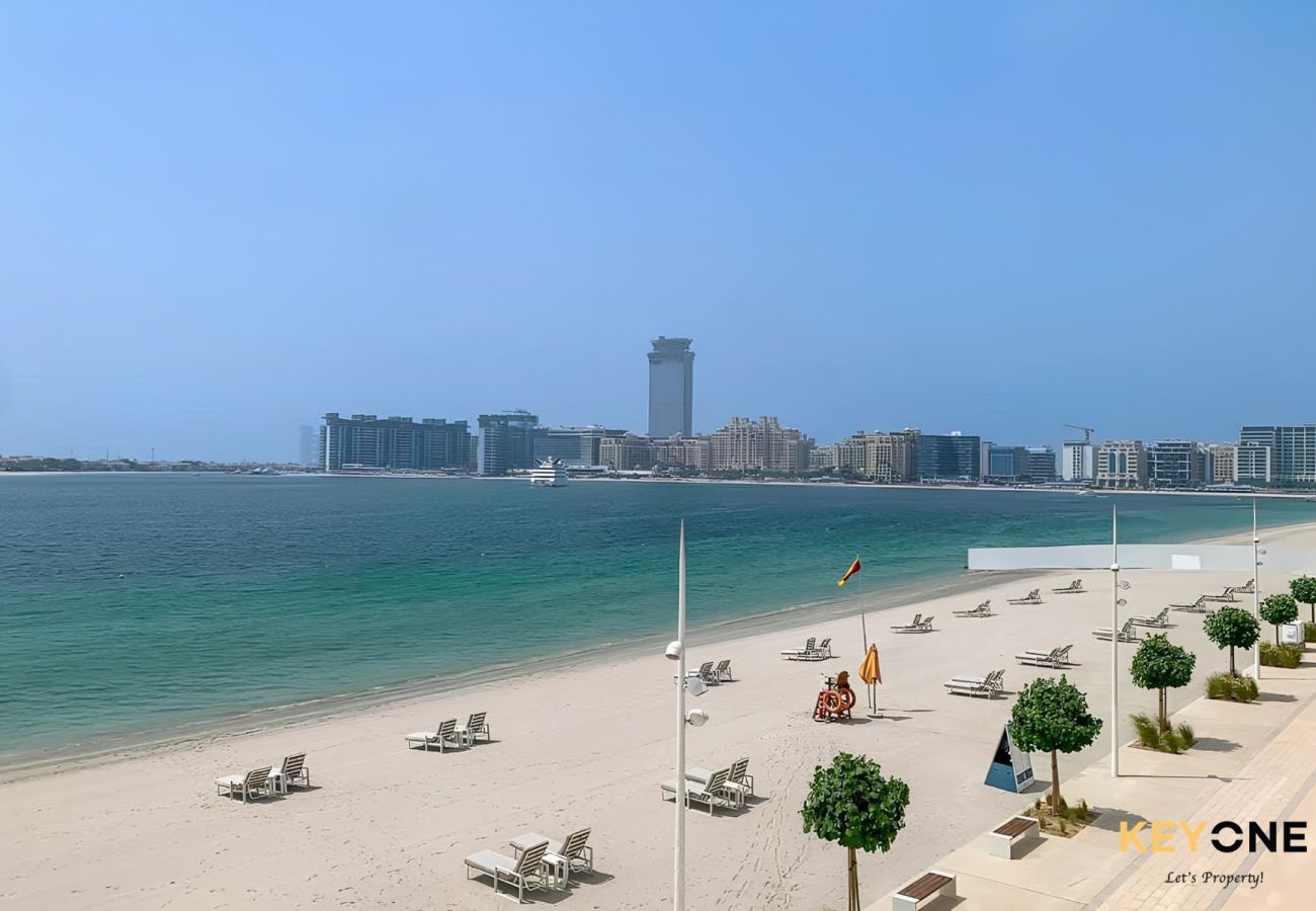 Apartment in Dubai - Ultimate One Bedroom | Private Beach Access