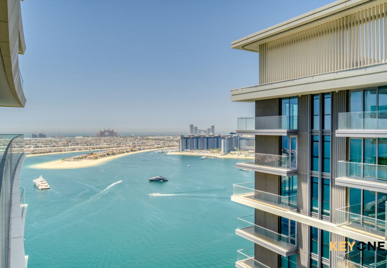 Apartment in Dubai - Ultimate One Bedroom | Private Beach Access
