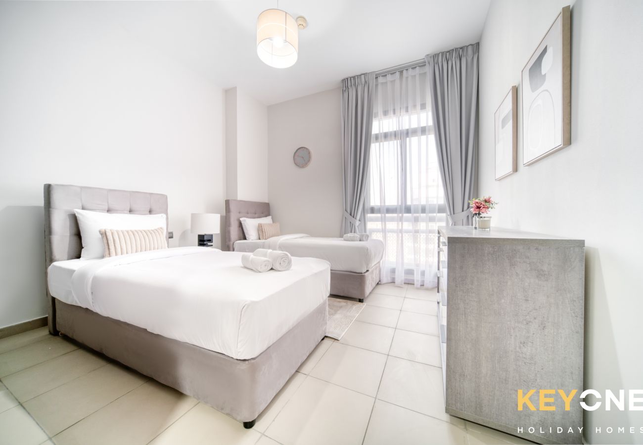 Apartment in Dubai - Elegant Touches in Oasis Two-Bedroom