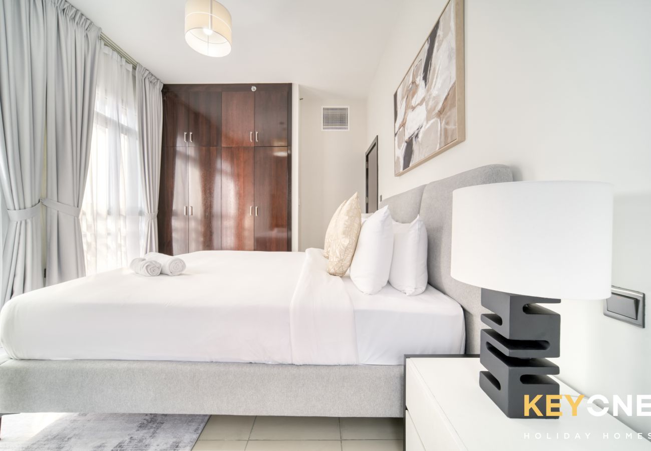 Apartment in Dubai - Elegant Touches in Oasis Two-Bedroom