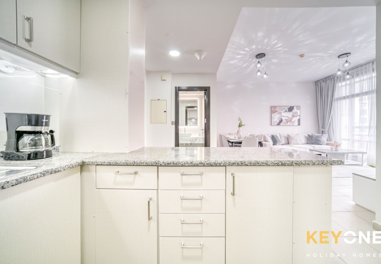 Apartment in Dubai - Elegant Touches in Oasis Two-Bedroom