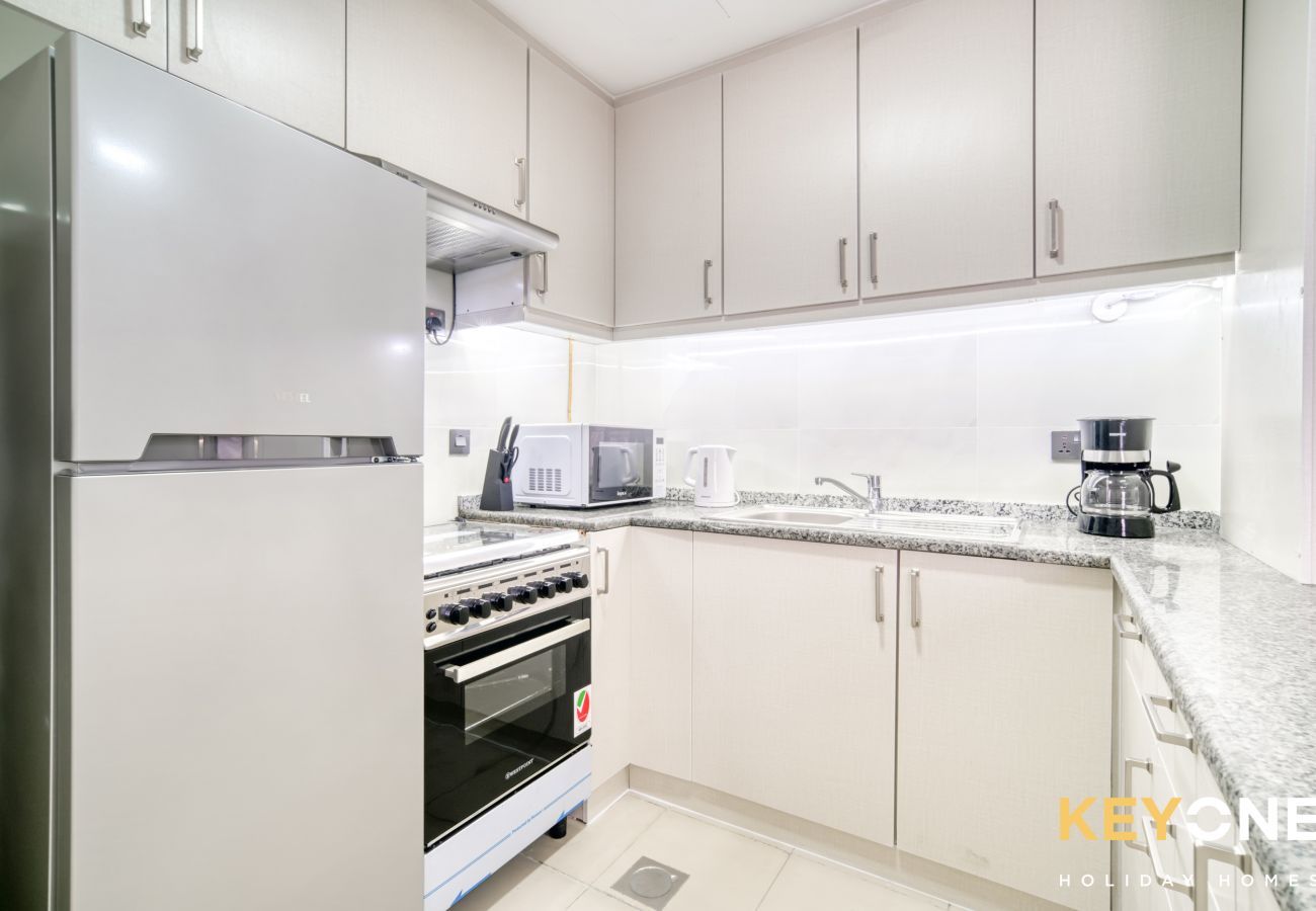 Apartment in Dubai - Elegant Touches in Oasis Two-Bedroom