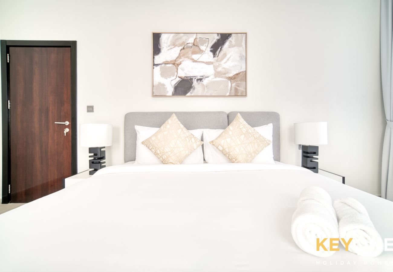 Apartment in Dubai - Elegant Touches in Oasis Two-Bedroom