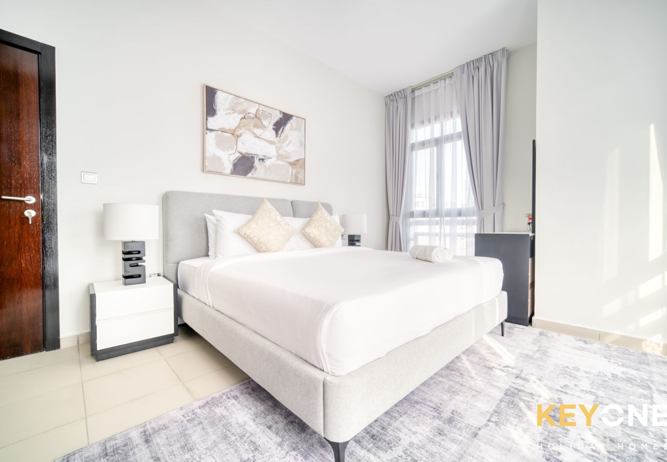 Apartment in Dubai - Elegant Touches in Oasis Two-Bedroom