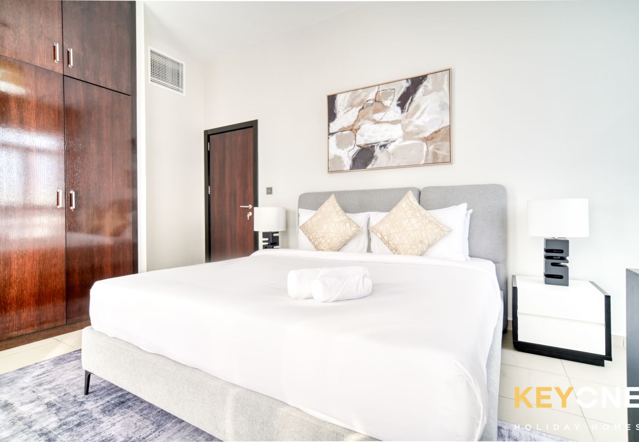 Apartment in Dubai - Elegant Touches in Oasis Two-Bedroom