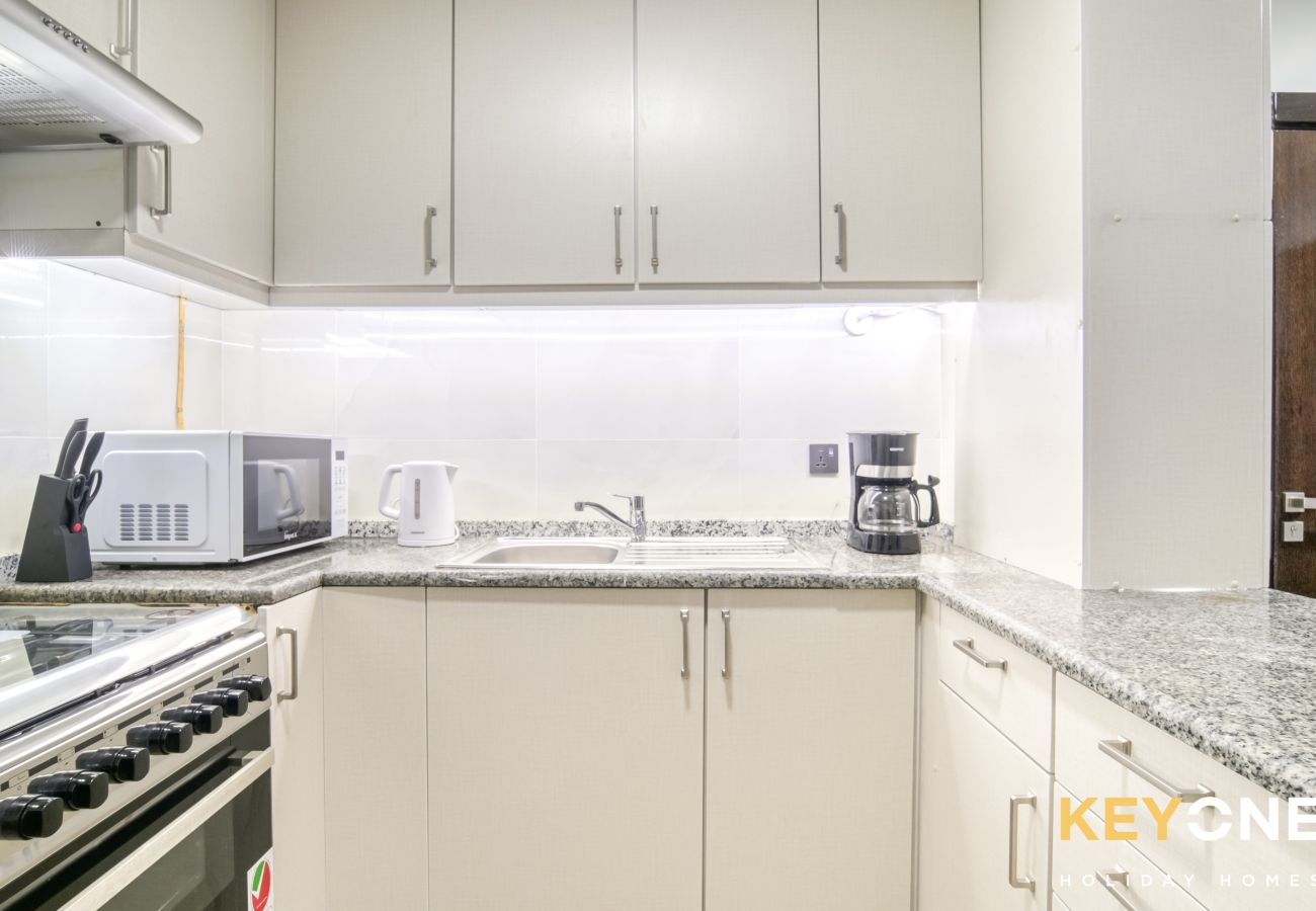 Apartment in Dubai - Elegant Touches in Oasis Two-Bedroom