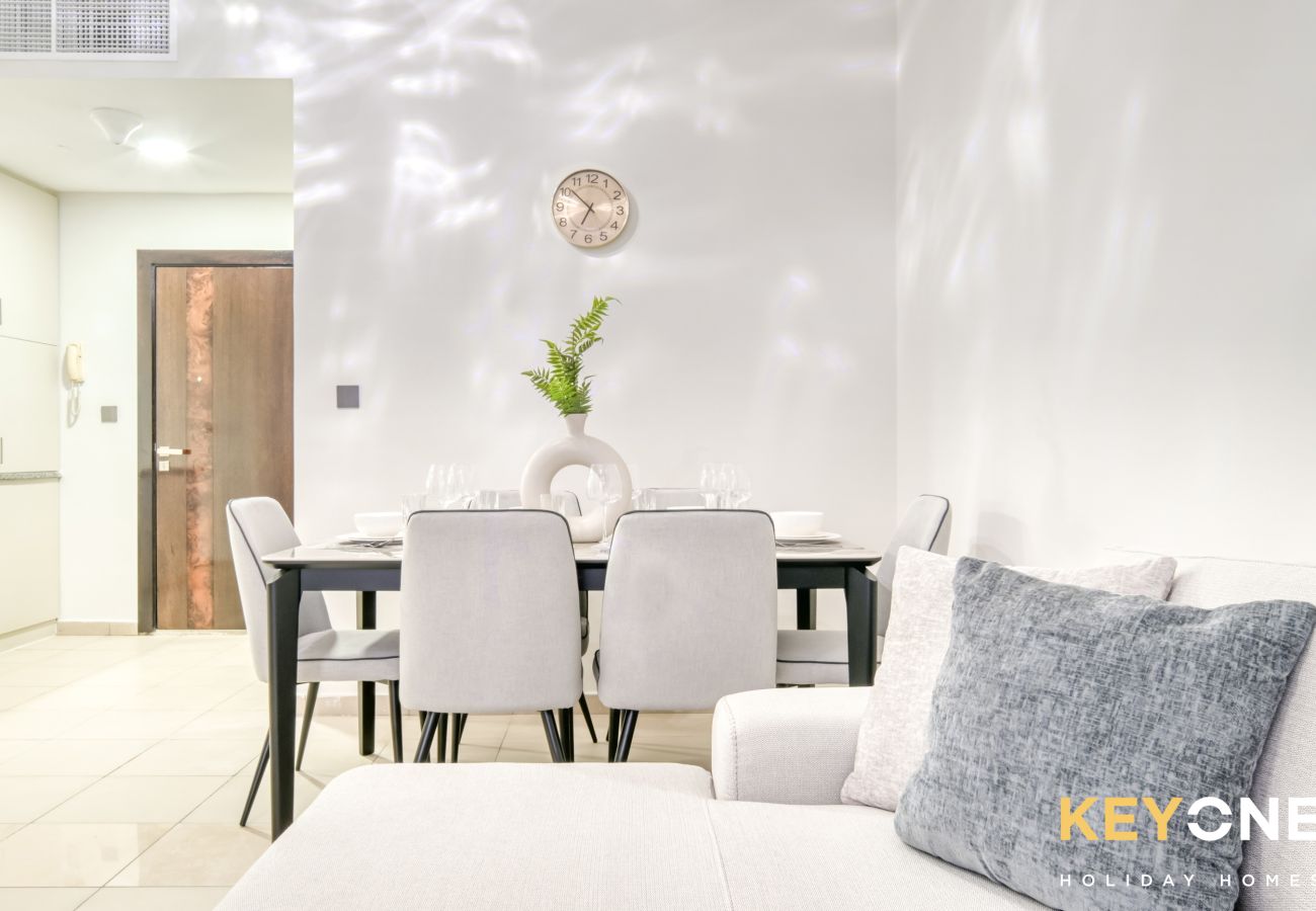 Apartment in Dubai - Elegant Touches in Oasis Two-Bedroom