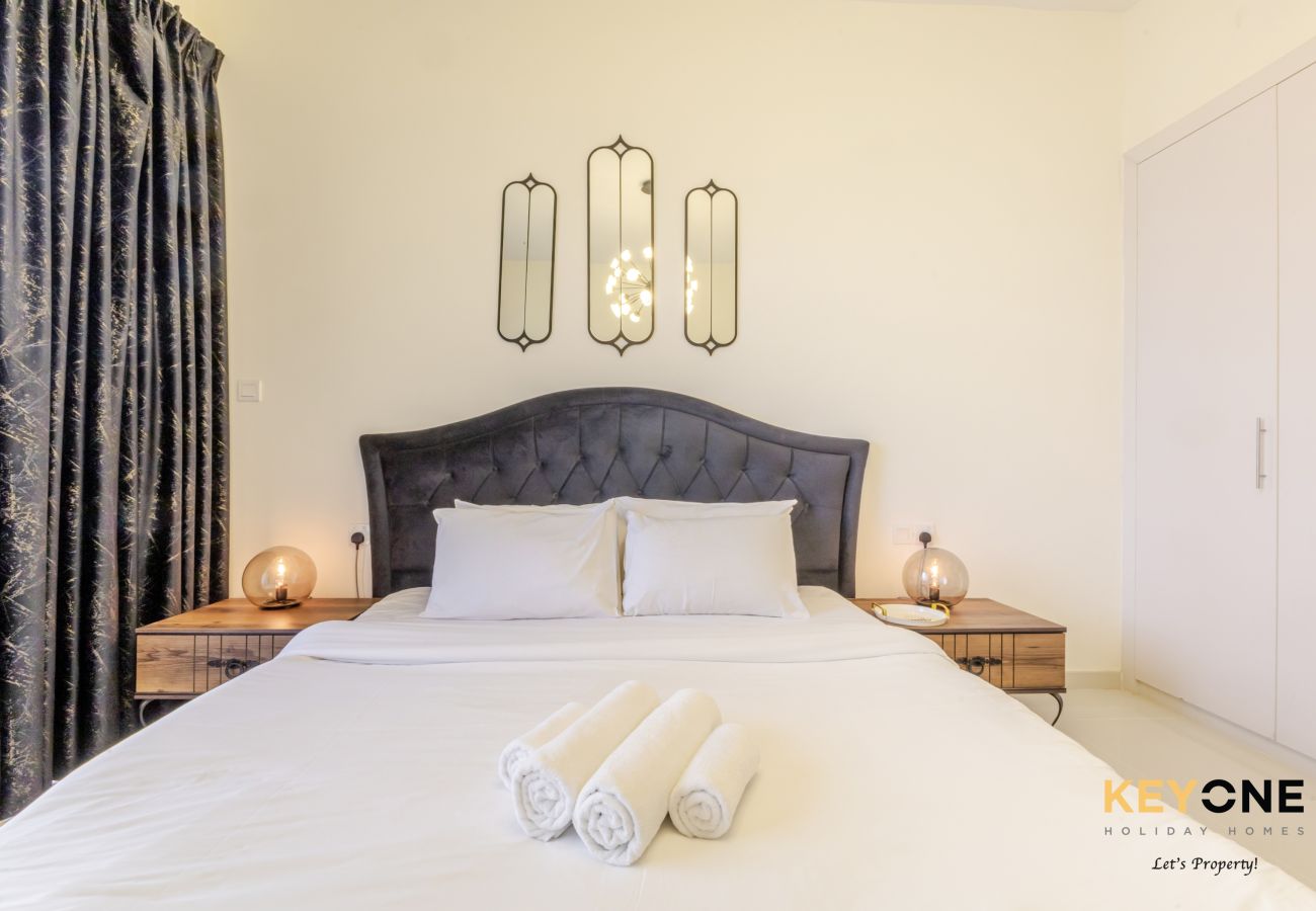 Apartment in Dubai - Viridis Living | Chic and Spacious 1BR
