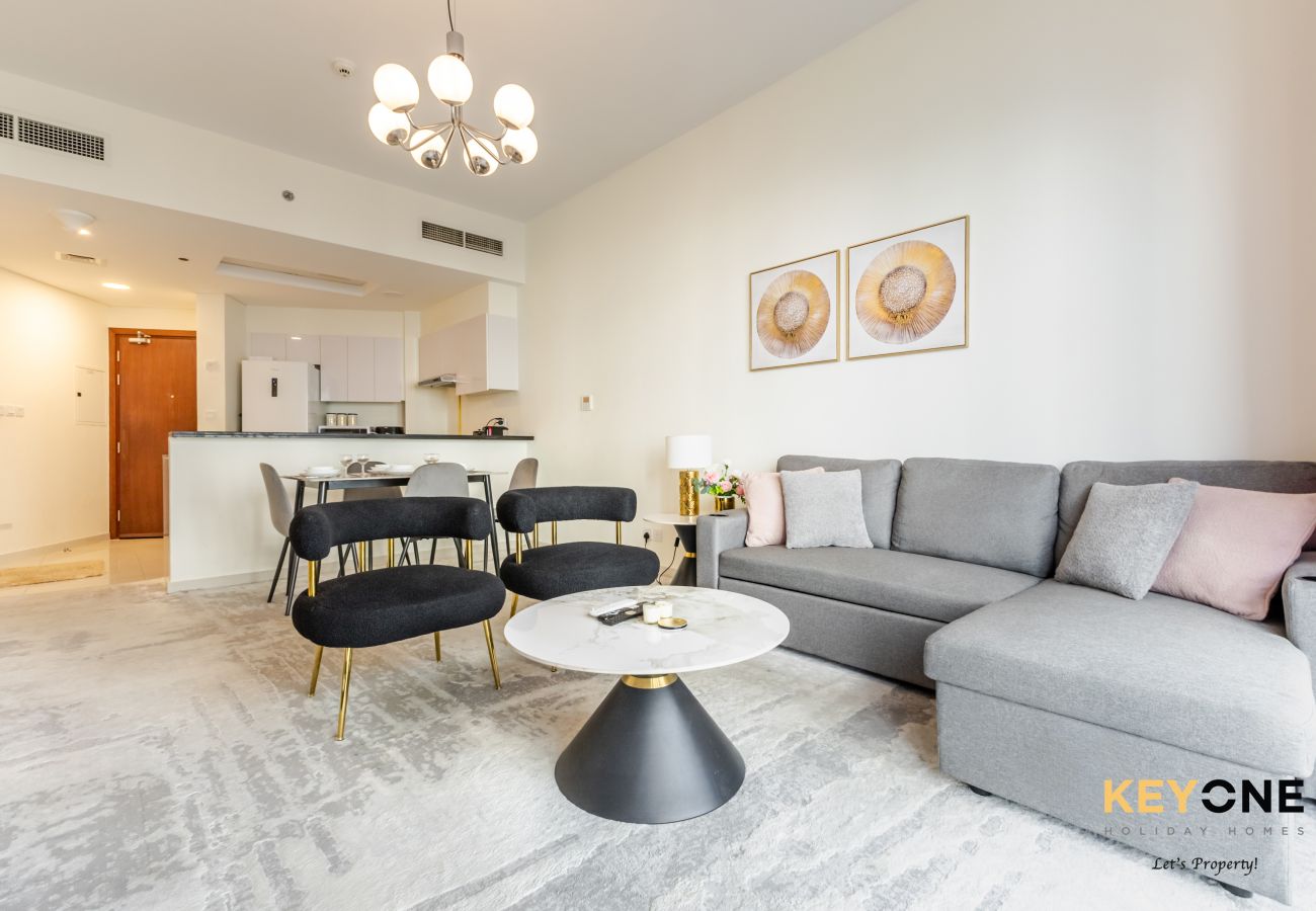 Apartment in Dubai - Viridis Living | Chic and Spacious 1BR