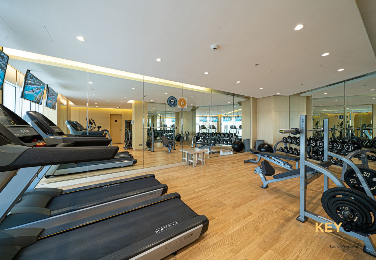 Apartment in Dubai - Viridis Living | Chic and Spacious 1BR