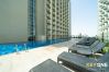 Apartment in Dubai - Viridis Living | Chic and Spacious 1BR