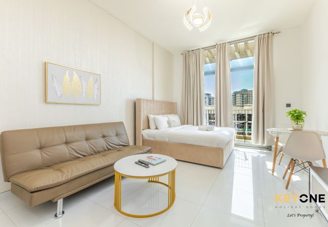Studio in Dubai - Elz Residence Stylish Studio Living