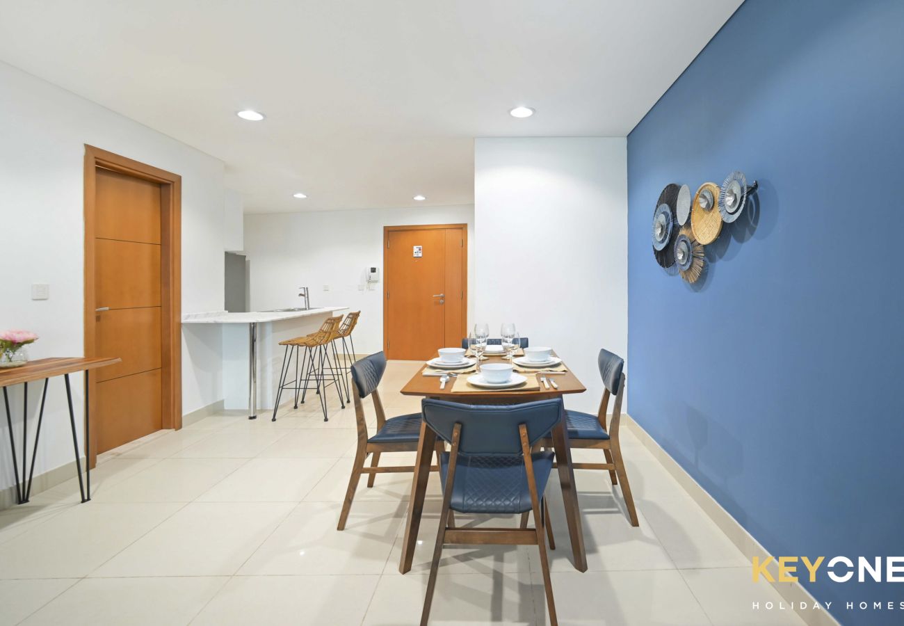 Apartment in Dubai - Fascinating Ocean Views in a One Bedroom