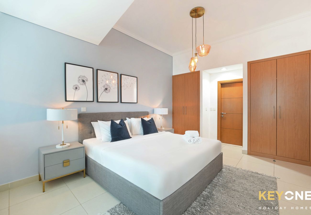 Apartment in Dubai - Fascinating Ocean Views in a One Bedroom