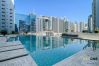 Studio in Dubai - Majestine Living | Stylish Studio with Canal View