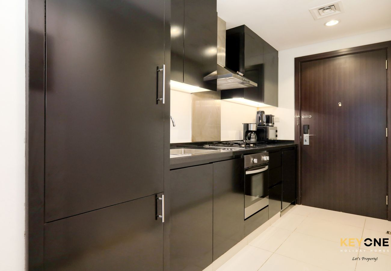 Studio in Dubai - The Cosmopolitan | Spacious Studio