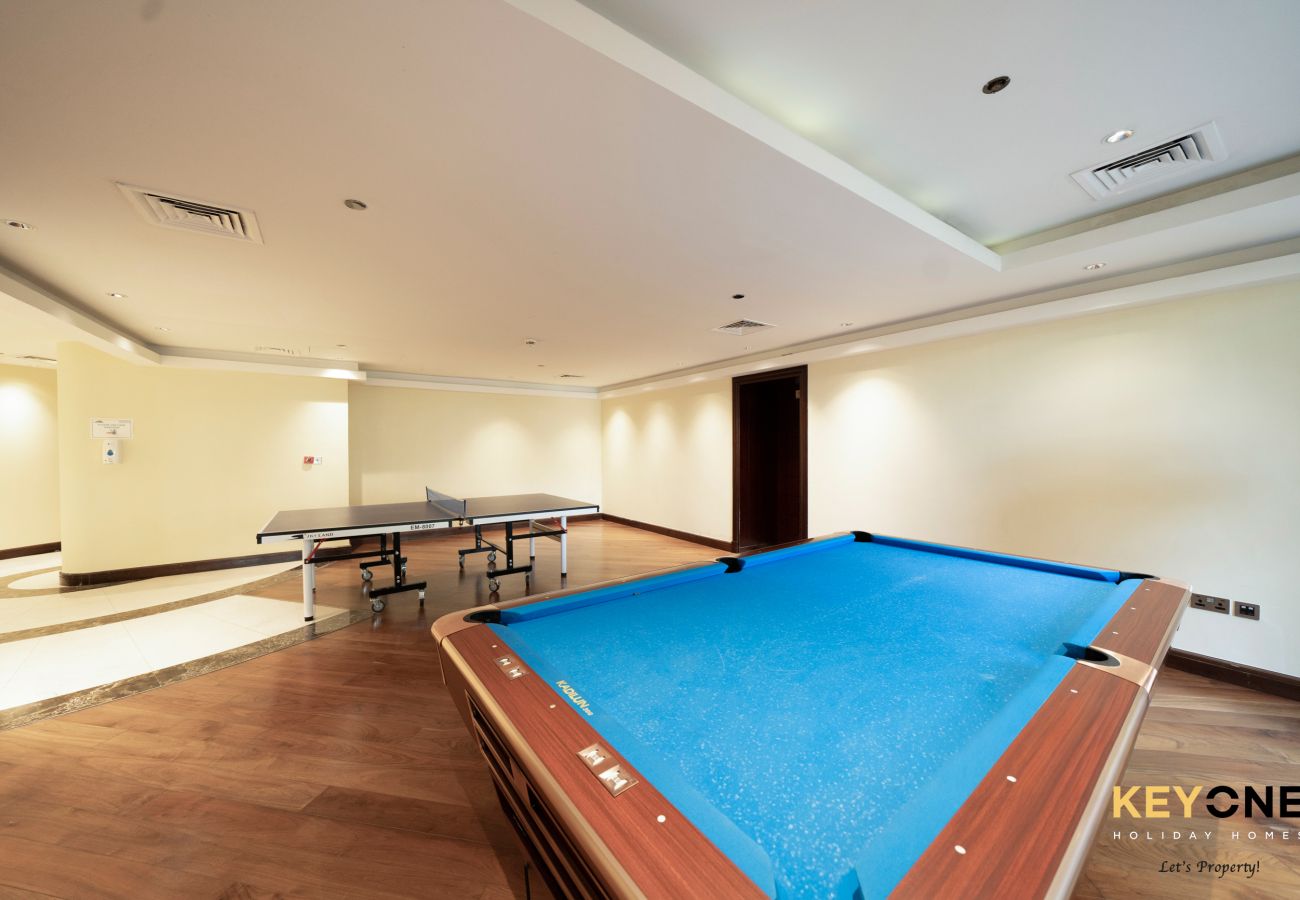 Apartment in Dubai - Grandeur 2BR + Small Room | Private Beach Access