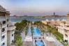 Apartment in Dubai - Grandeur 2BR + Small Room | Private Beach Access