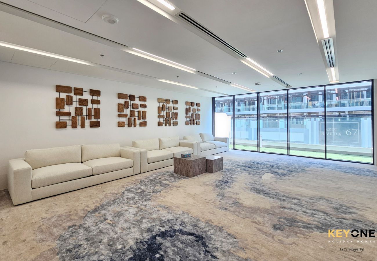 Apartment in Dubai - Splendour Living | 1BR at Azizi Riviera Apartment in Dubai - Splendour Living | 1BR at Azizi Riviera