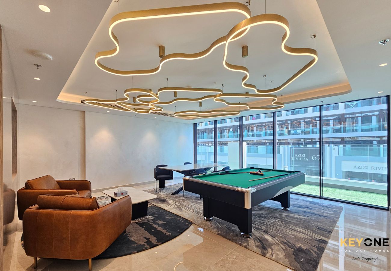 Apartment in Dubai - Splendour Living | 1BR at Azizi Riviera Apartment in Dubai - Splendour Living | 1BR at Azizi Riviera