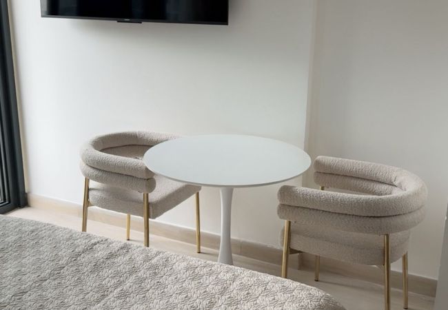 Studio in Dubai - Stylish Riviera Studio | Near Downtown