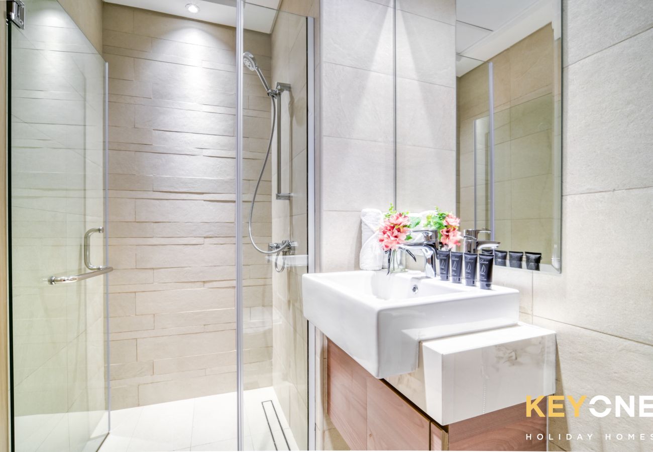 Studio in Dubai - Stylish Riviera Studio | Near Downtown