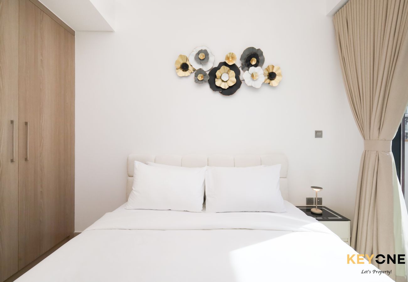 Studio in Dubai - Stylish Riviera Studio | Near Downtown