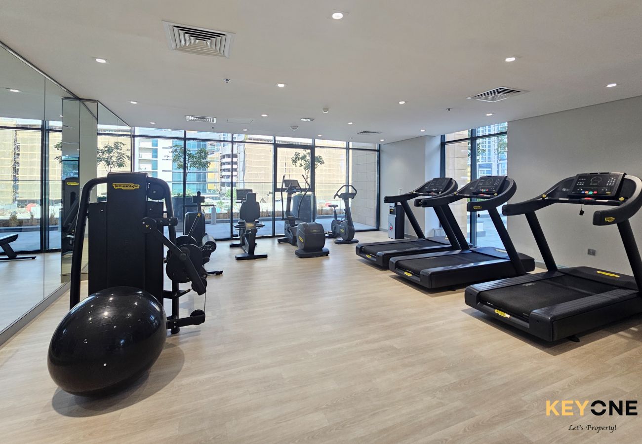 Studio in Dubai - Stylish Riviera Studio | Near Downtown