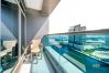Studio in Dubai - The Vogue | Luxury Studio with Canal Views