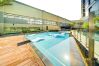 Studio in Dubai - The Vogue | Luxury Studio with Canal Views