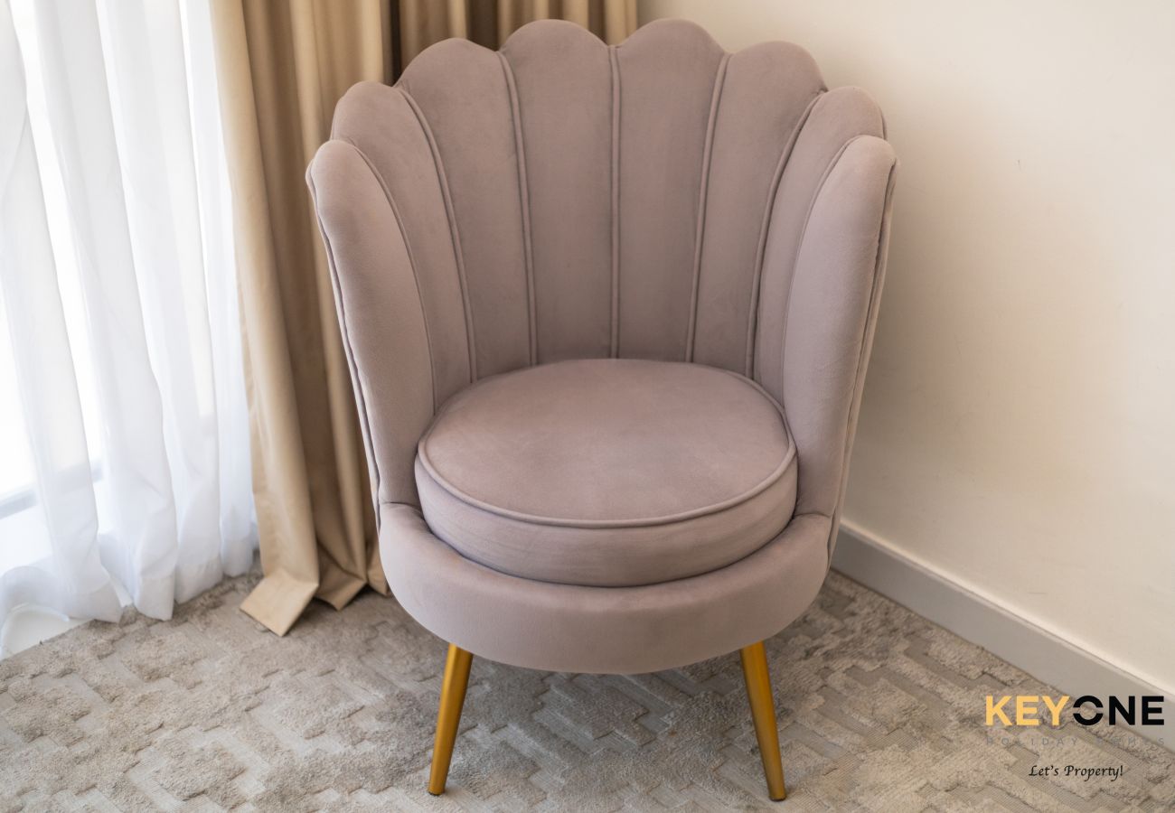 Апартаменты на Dubai - Carson Elegant Living in One Bedroom