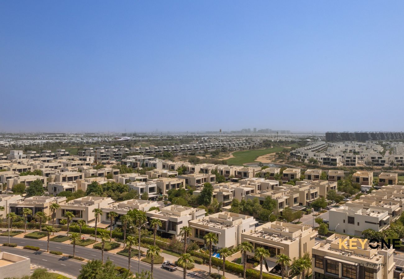 Апартаменты на Dubai - Carson Elegant Living in One Bedroom