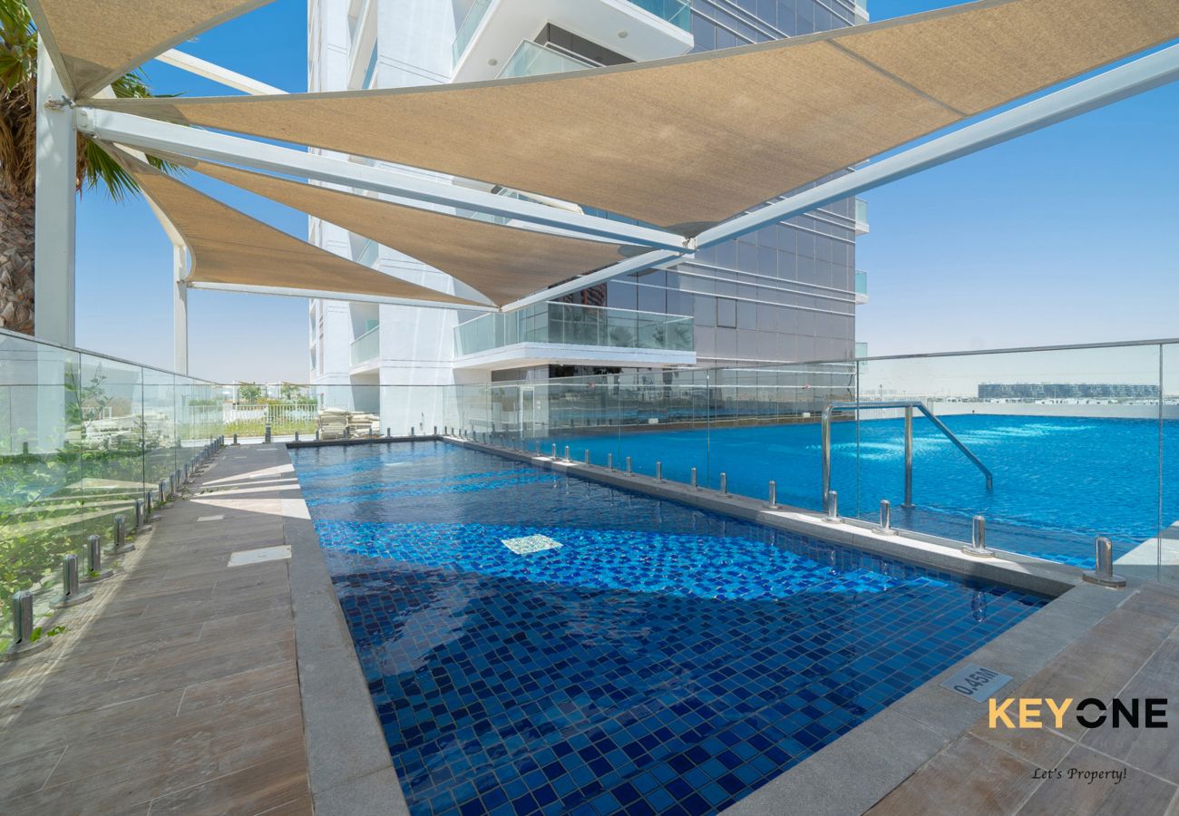 Апартаменты на Dubai - Carson Elegant Living in One Bedroom