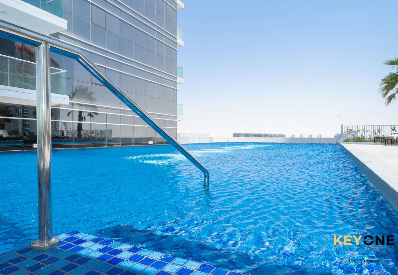 Апартаменты на Dubai - Carson Elegant Living in One Bedroom